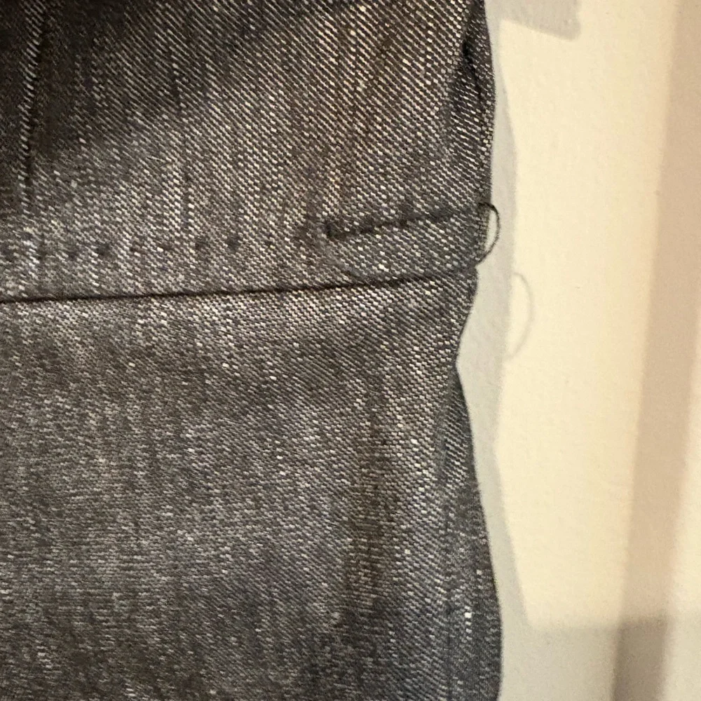 Anne Klein Charcoal Midi Dress | MSRP $395 - Picture 3 of 7